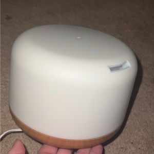 Large diffuser